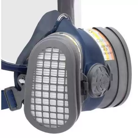 ELIPSE INTEGRA Maska ABE1P3 S/M lakiernicza
