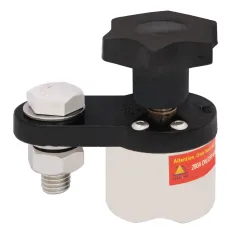 Uchwyt masowy magnetyczny on/off 200A