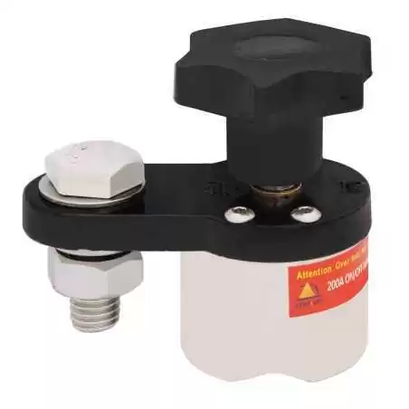Uchwyt masowy magnetyczny on/off 200A
