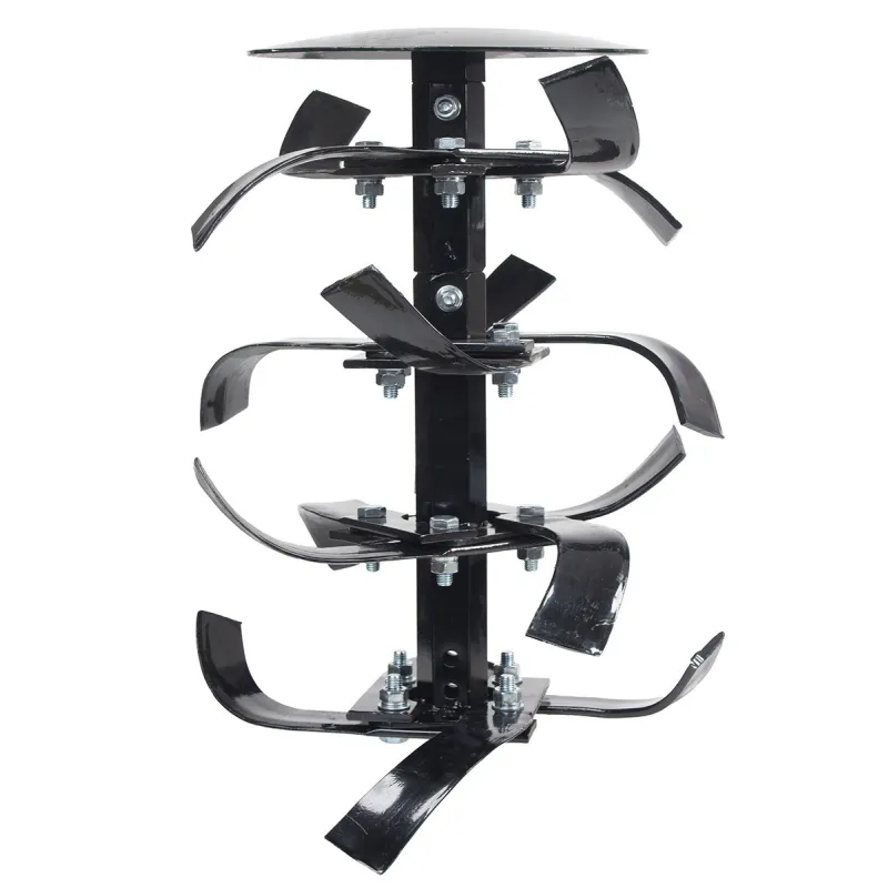 Ostrze lewe kpl glebogryzarki Loncin L103 L103D2 / 1WG5.2-120FQ-ZA 1WG7.5-146FC-Z CZĘŚĆ ORYGINALNA