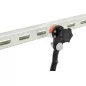 Uchwyt masowy magnetyczny on/off 200A