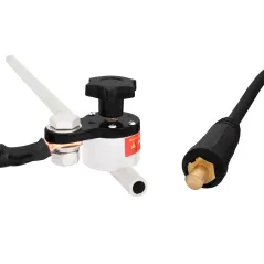 Uchwyt masowy magnetyczny on/off 300A