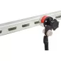 Uchwyt masowy magnetyczny on/off 300A