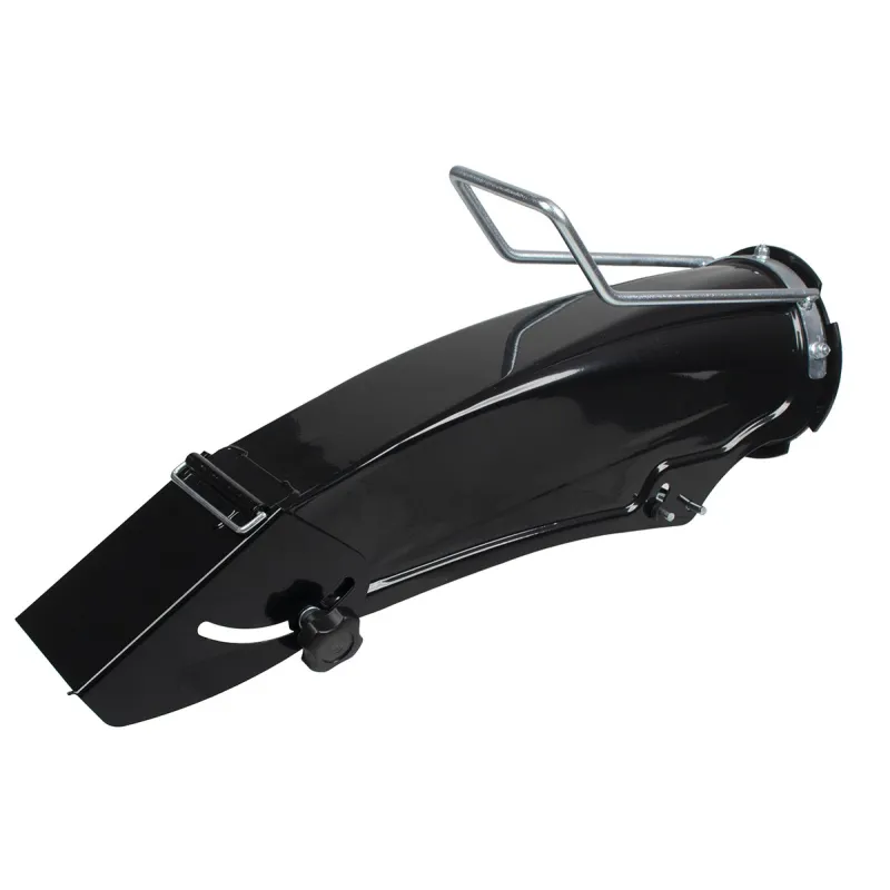 Komin metalowy do wyrzutu śniegu komplet CEDRUS zamiatarka ZM06