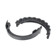 Komin metalowy do wyrzutu śniegu CEDRUS zamiatarka ZM06