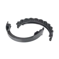 Komin metalowy do wyrzutu śniegu CEDRUS zamiatarka ZM06