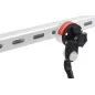 Uchwyt masowy magnetyczny on/off 600A Uchwyt masowy magnetyczny on/off 600A
