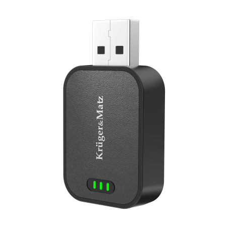 Adapter bezprzewodowy CarPlay - Android Auto HL-CP03