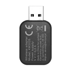 Adapter bezprzewodowy CarPlay - Android Auto HL-CP03