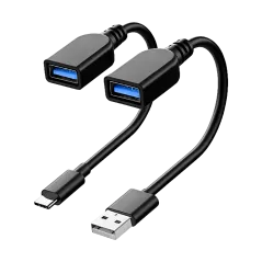 Adapter bezprzewodowy CarPlay - Android Auto HL-CP03