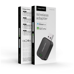 Adapter bezprzewodowy CarPlay - Android Auto HL-CP03