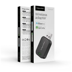 Adapter bezprzewodowy CarPlay - Android Auto HL-CP03