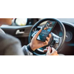 Adapter bezprzewodowy CarPlay - Android Auto HL-CP03