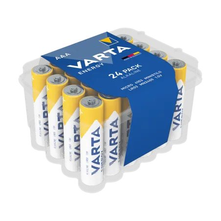 Bateria alkaiczna VARTA LR03 Energy 24szt./box