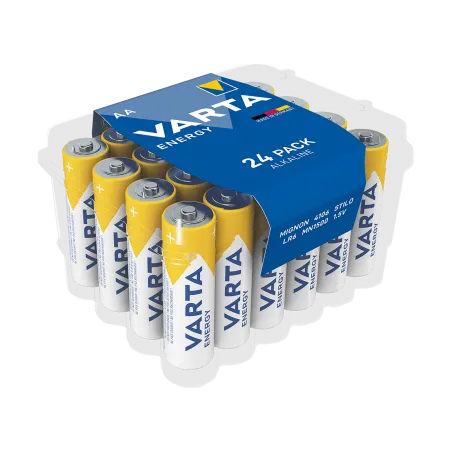 Bateria alkaiczna VARTA LR06 Energy 24szt./box