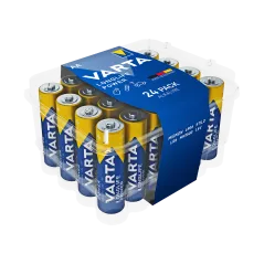 Bateria alkaliczna VARTA LR06 Longlife Power CVP24 24szt./box