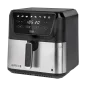 Frytkownica beztłuszczowa TEESA DIGITAL AIR FRYER XXL , 8L , 1700W, duża miska , programy , podtrzymywanie ciepła Frytkownica beztłuszczowa TEESA DIGITAL AIR FRYER XXL , 8L , 1700W, duża miska , programy , podtrzymywanie ciepła