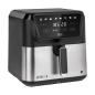 Frytkownica beztłuszczowa TEESA DIGITAL AIR FRYER XXL , 8L , 1700W, duża miska , programy , podtrzymywanie ciepła Frytkownica beztłuszczowa TEESA DIGITAL AIR FRYER XXL , 8L , 1700W, duża miska , programy , podtrzymywanie ciepła