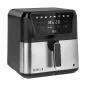 Frytkownica beztłuszczowa TEESA DIGITAL AIR FRYER XXL , 8L , 1700W, duża miska , programy , podtrzymywanie ciepła Frytkownica beztłuszczowa TEESA DIGITAL AIR FRYER XXL , 8L , 1700W, duża miska , programy , podtrzymywanie ciepła