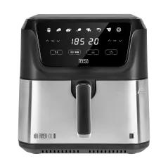 Frytkownica beztłuszczowa TEESA DIGITAL AIR FRYER XXL , 8L , 1700W, duża miska , programy , podtrzymywanie ciepła