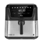Frytkownica beztłuszczowa TEESA DIGITAL AIR FRYER XXL , 8L , 1700W, duża miska , programy , podtrzymywanie ciepła Frytkownica beztłuszczowa TEESA DIGITAL AIR FRYER XXL , 8L , 1700W, duża miska , programy , podtrzymywanie ciepła