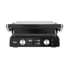 Grill elektryczny TEESA , panini grill , opiekacz, 3 pozycje , wyjmowane wkłady, 2000W