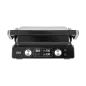 Grill elektryczny TEESA , panini grill , opiekacz, 3 pozycje , wyjmowane wkłady, 2000W Grill elektryczny TEESA , panini grill , opiekacz, 3 pozycje , wyjmowane wkłady, 2000W