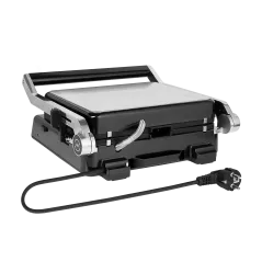 Grill elektryczny TEESA , panini grill , opiekacz, 3 pozycje , wyjmowane wkłady, 2000W