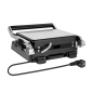 Grill elektryczny TEESA , panini grill , opiekacz, 3 pozycje , wyjmowane wkłady, 2000W Grill elektryczny TEESA , panini grill , opiekacz, 3 pozycje , wyjmowane wkłady, 2000W