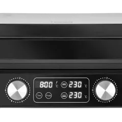 Grill elektryczny TEESA , panini grill , opiekacz, 3 pozycje , wyjmowane wkłady, 2000W