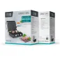 Grill elektryczny TEESA , panini grill , opiekacz, 3 pozycje , wyjmowane wkłady, 2000W Grill elektryczny TEESA , panini grill , opiekacz, 3 pozycje , wyjmowane wkłady, 2000W