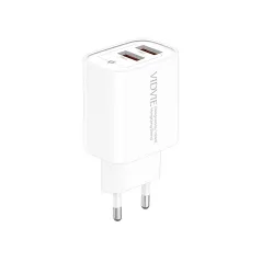 Ładowarka sieciowa 2xUSB 2400 mA