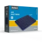 Materac dmuchany dwuosobowy REBEL ACTIVE 203x152x22 Materac dmuchany dwuosobowy REBEL ACTIVE 203x152x22