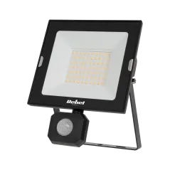 Reflektor Led 50W z sensorem ruchu i zmierzchu -6500K
