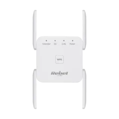 Repeater - wzmacniacz sieci bezprzewodowej 2.4+5 GHz Rebel