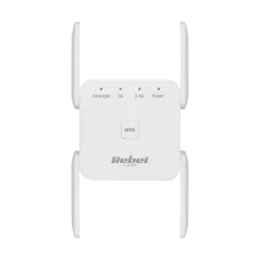 Repeater - wzmacniacz sieci bezprzewodowej 2.4+5 GHz Rebel