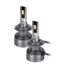 Żarówka samochodowa LED A16-H7 90W 6000K HQ