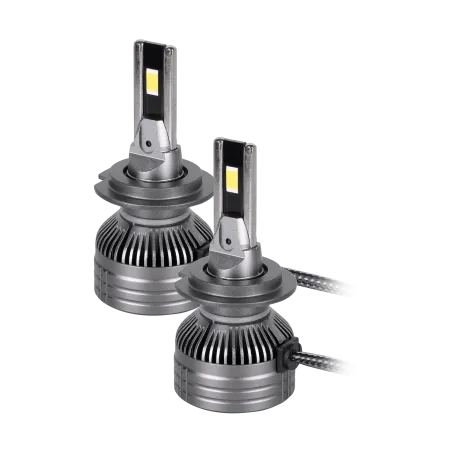 Żarówka samochodowa LED A16-H7 90W 6000K HQ