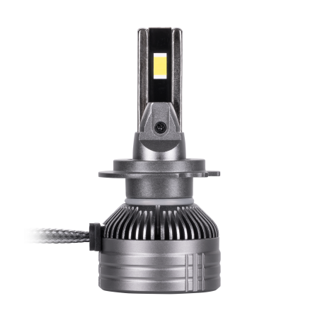 Żarówka samochodowa LED A16-H7 90W 6000K HQ