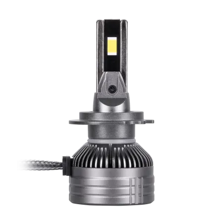 Żarówka samochodowa LED A16-H7 90W 6000K HQ