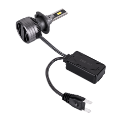 Żarówka samochodowa LED A16-H7 90W 6000K HQ