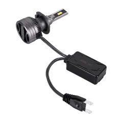 Żarówka samochodowa LED A16-H7 90W 6000K HQ