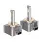 Żarówka samochodowa LED D1S 90W 6000K HQ Żarówka samochodowa LED D1S 90W 6000K HQ