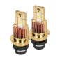 Żarówka samochodowa LED D2S 90W 6000K HQ