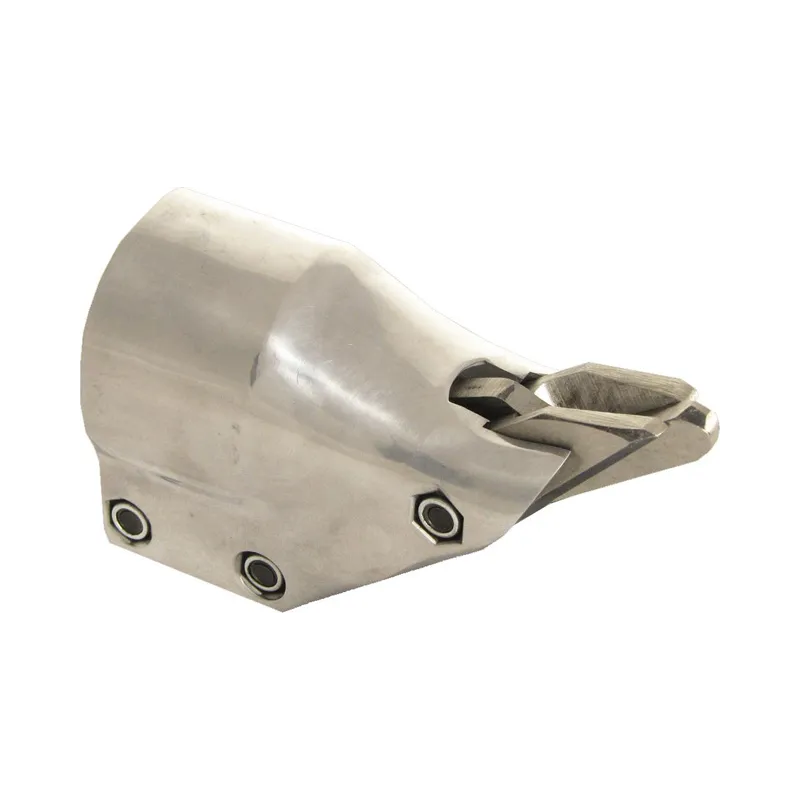 Głowica nożyc do blach