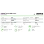 Glebogryzarka elektryczna Cedrus CEDRUSGE36 do ogrodu Glebogryzarka elektryczna Cedrus CEDRUSGE36 do ogrodu