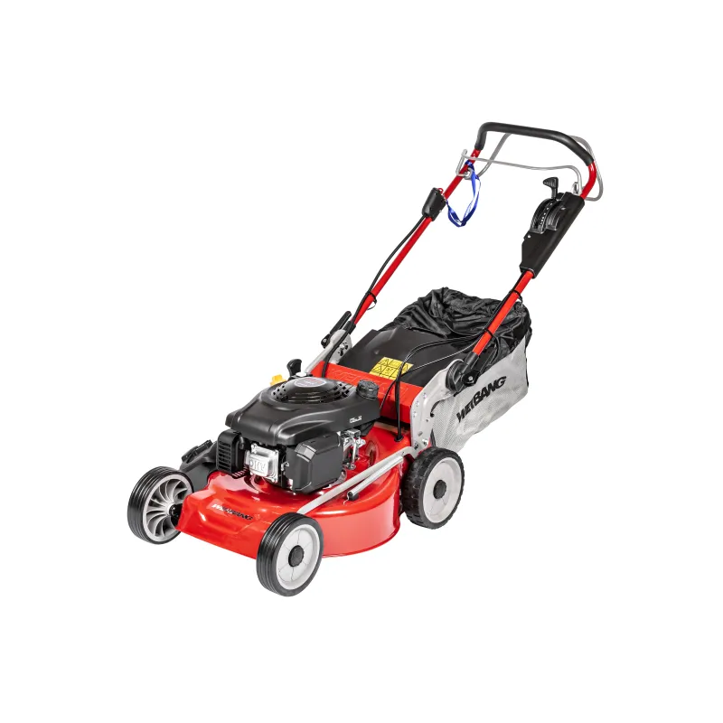 Kosiarka spalinowa Weibang WB506SCVE 3IN1napęd rozrusznik elektryczny