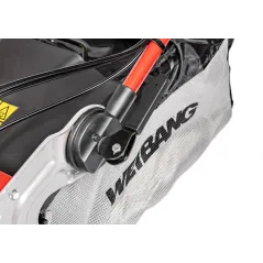 Kosiarka Weibang WB506SCVE 3IN1 napęd i rozruch elektryczny