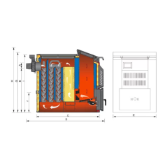 Kołton Trotex 35kW