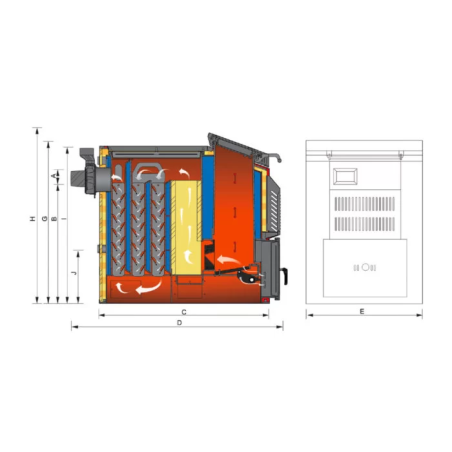 Kołton Trotex 35kW